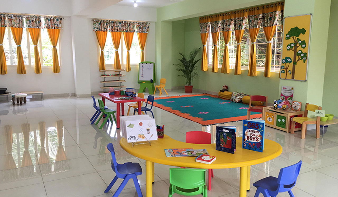 Montessori School Near Me | Global Montessori Centre ...